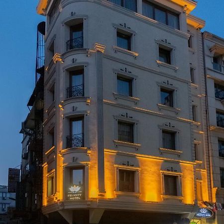 Felicity Hotel Istanbul Eksteriør billede