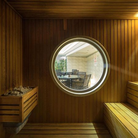 Felicity Hotel Istanbul Eksteriør billede