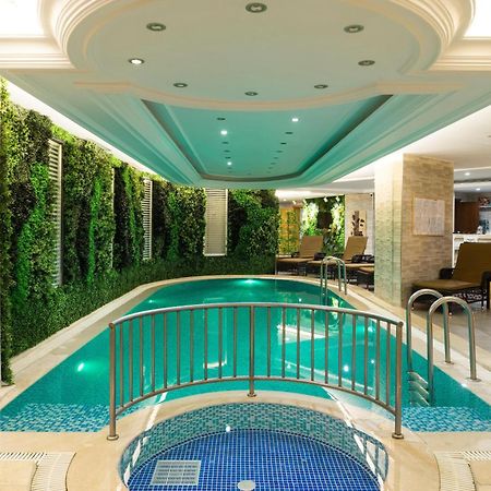 Felicity Hotel Istanbul Eksteriør billede