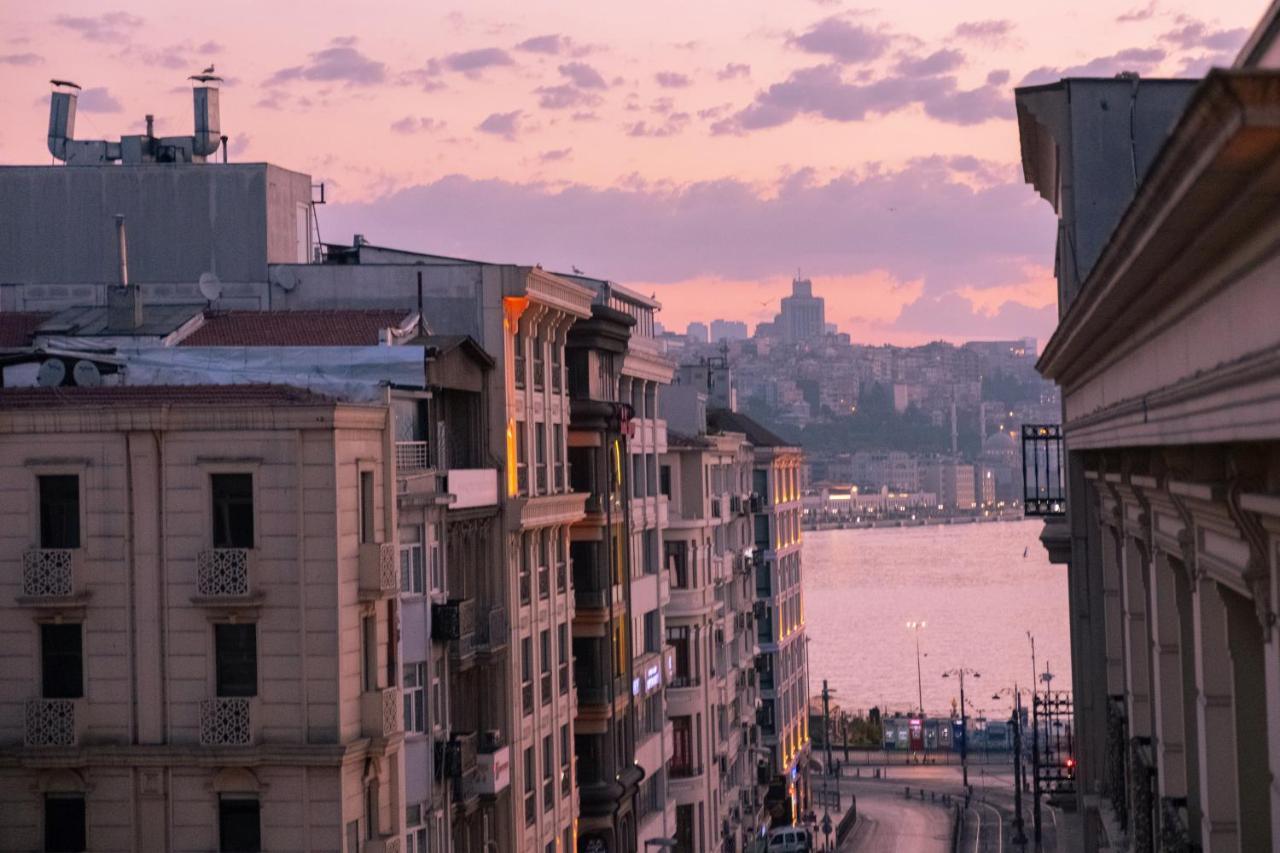 Felicity Hotel Istanbul Eksteriør billede