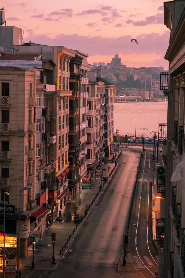 Felicity Hotel Istanbul Eksteriør billede