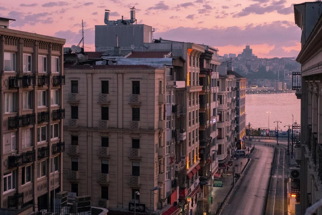 Felicity Hotel Istanbul Eksteriør billede