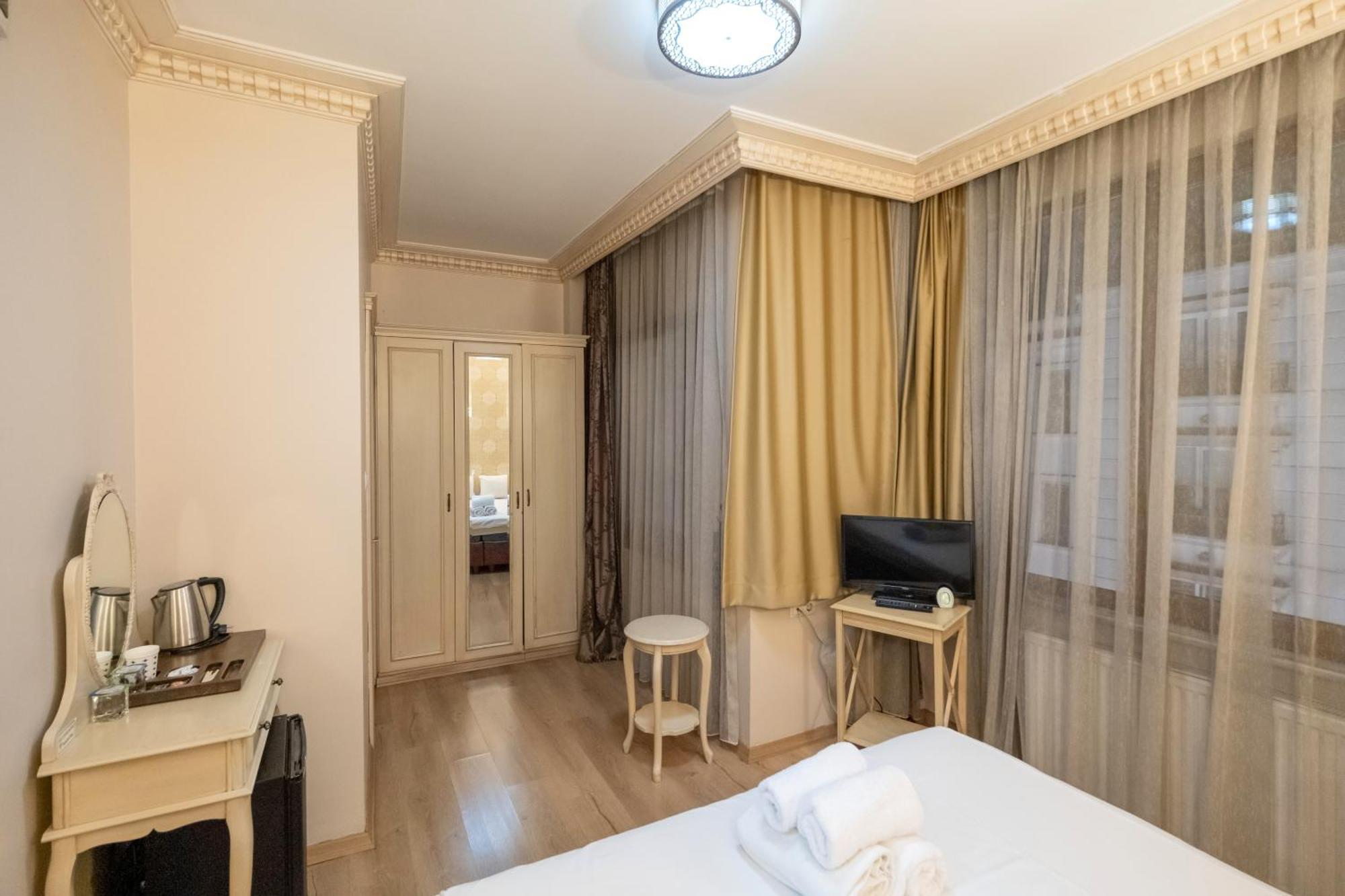 Felicity Hotel Istanbul Eksteriør billede