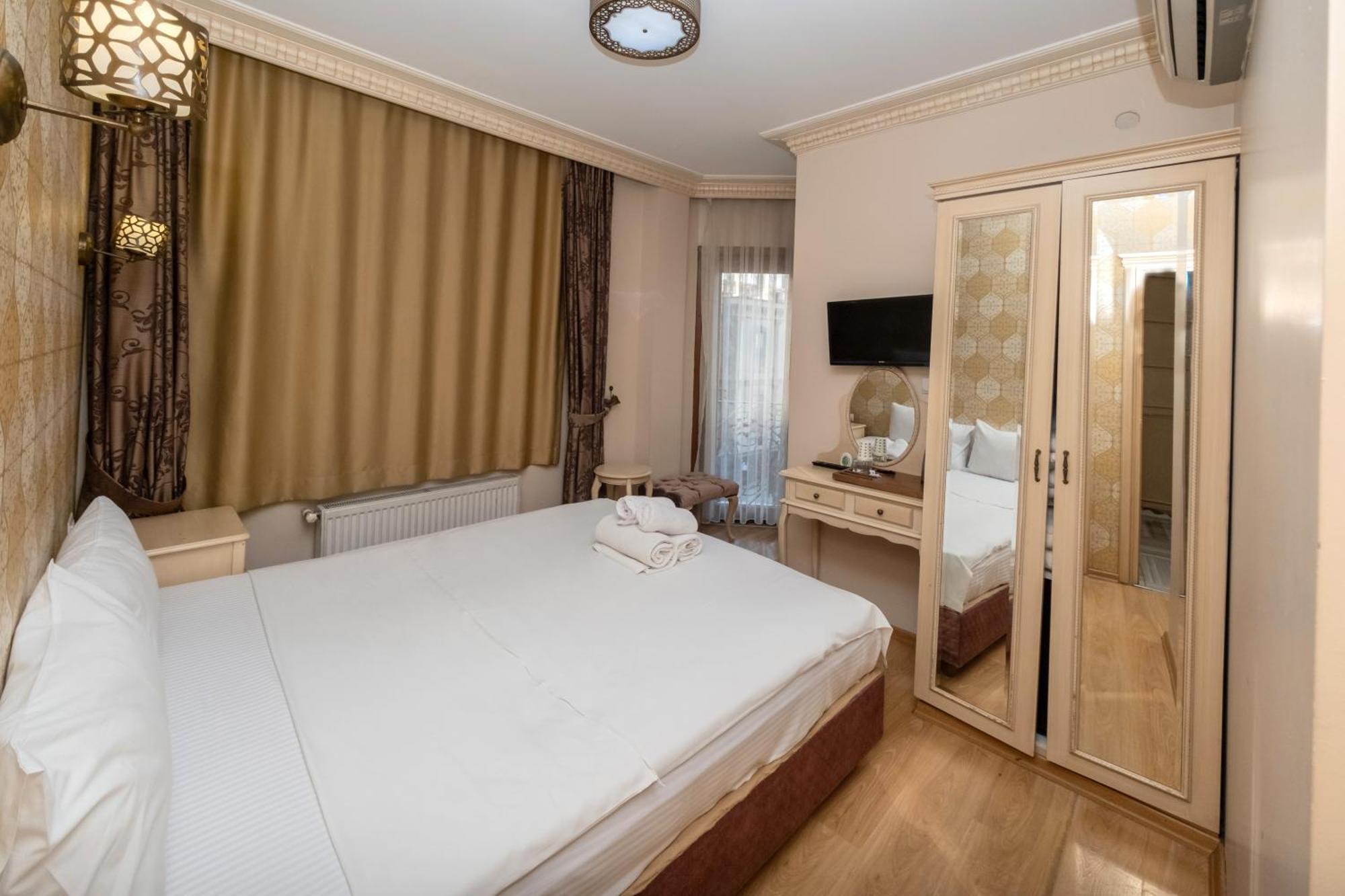 Felicity Hotel Istanbul Eksteriør billede
