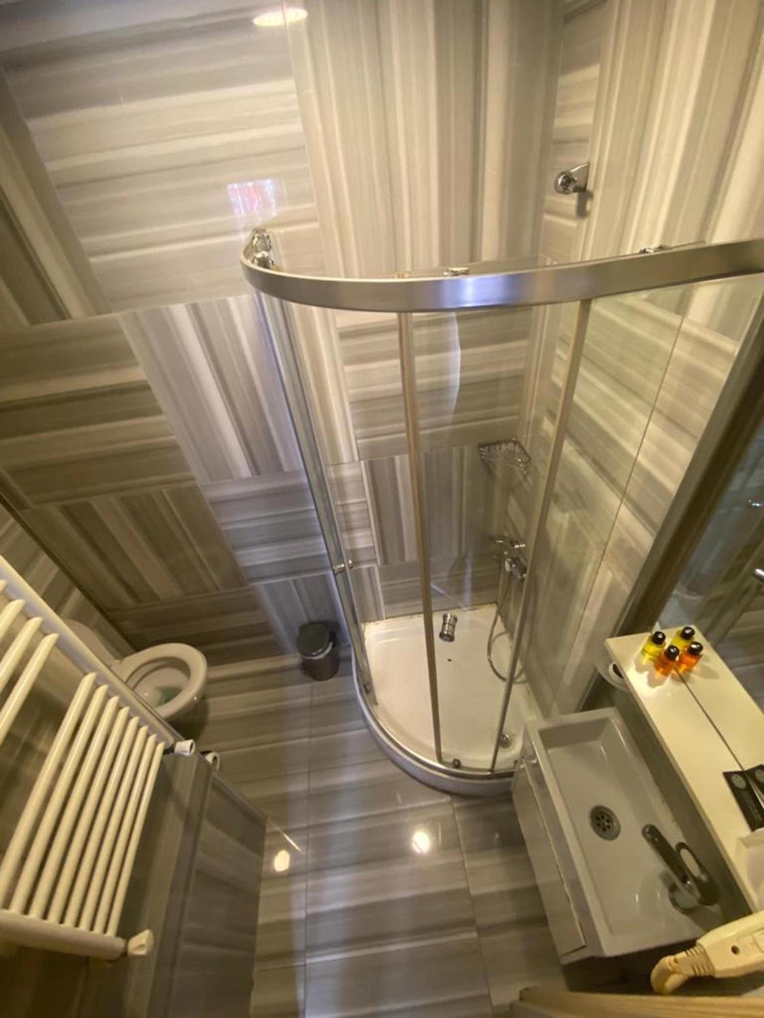 Felicity Hotel Istanbul Eksteriør billede