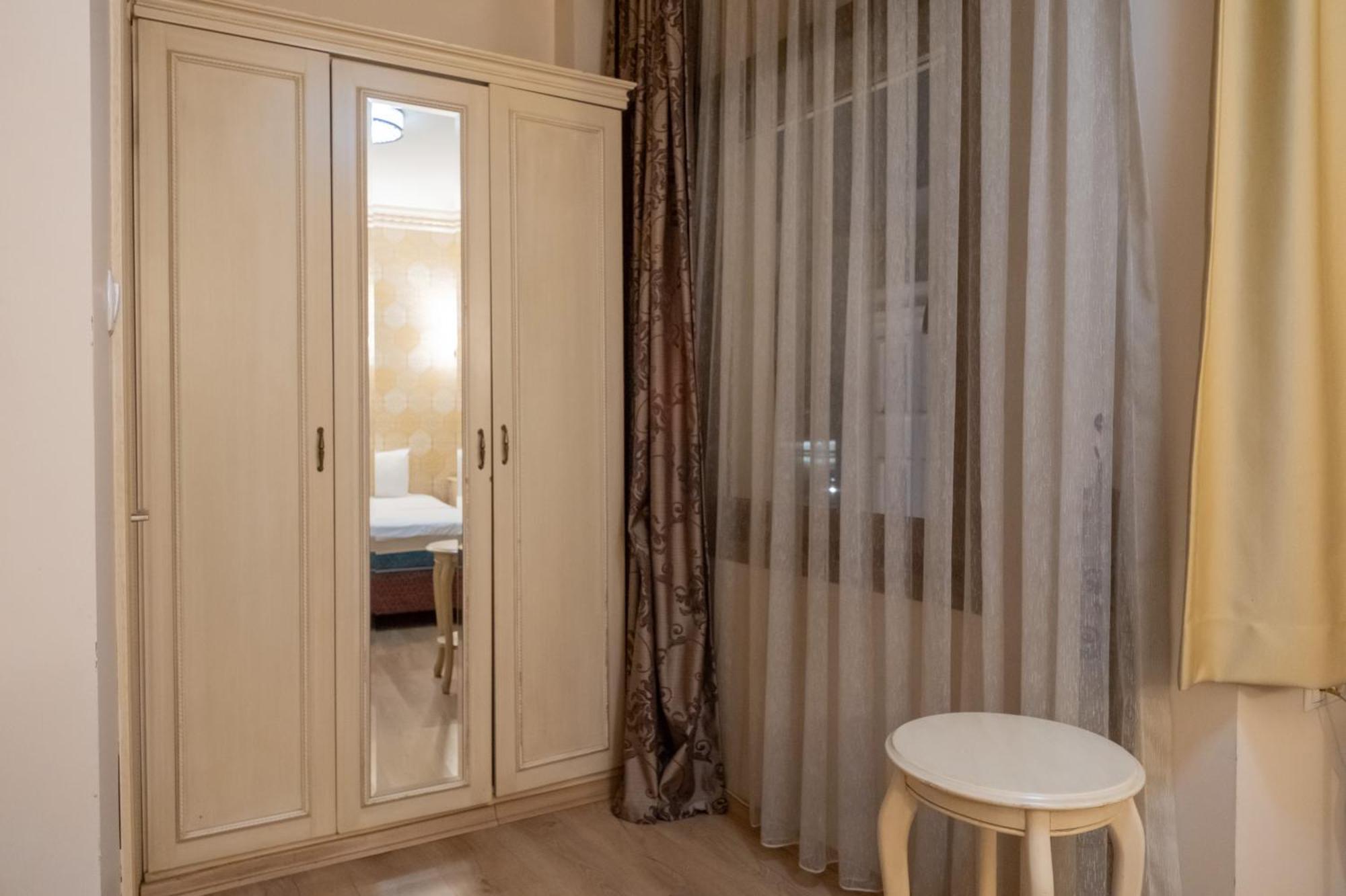 Felicity Hotel Istanbul Eksteriør billede