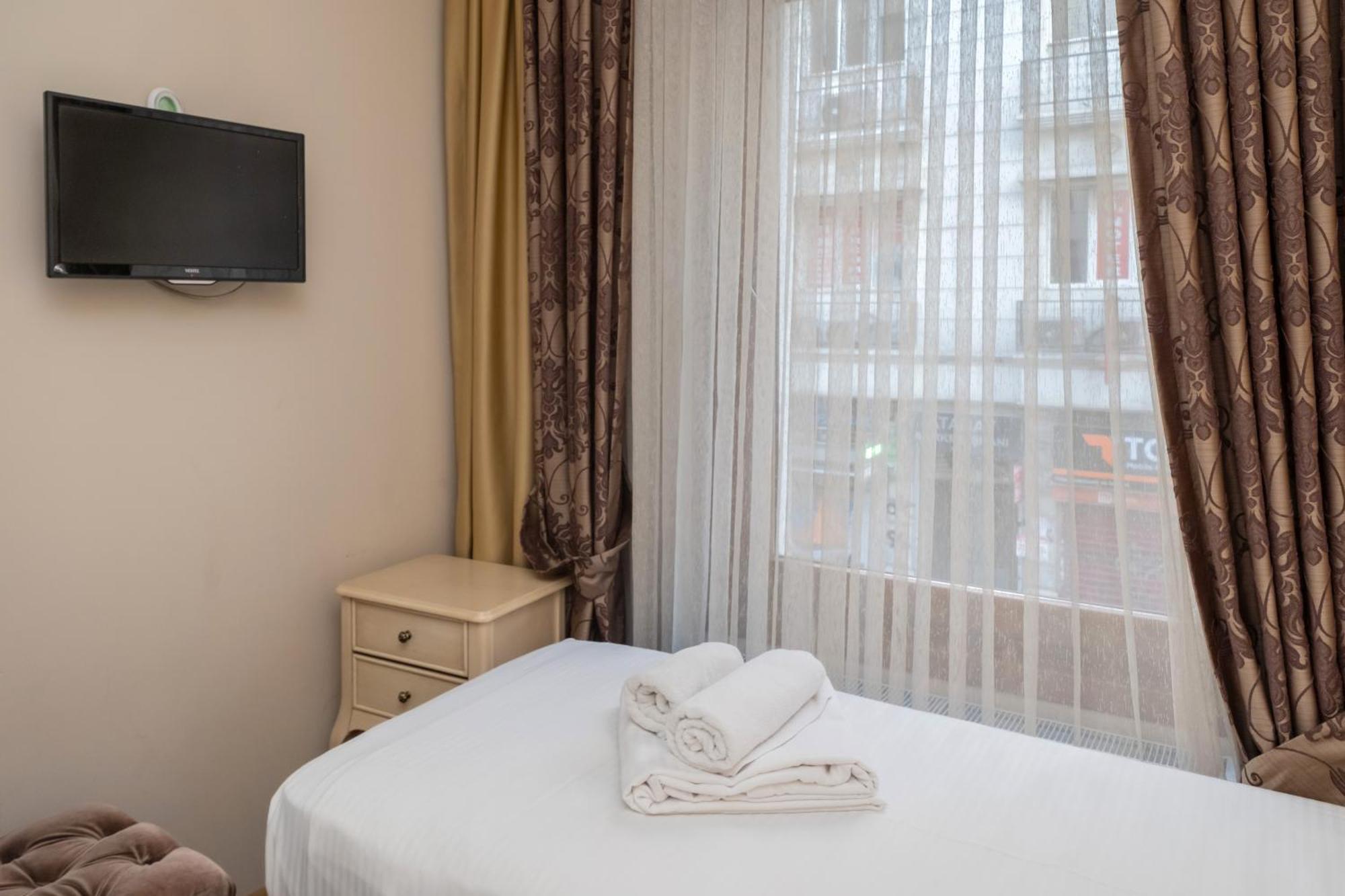 Felicity Hotel Istanbul Eksteriør billede