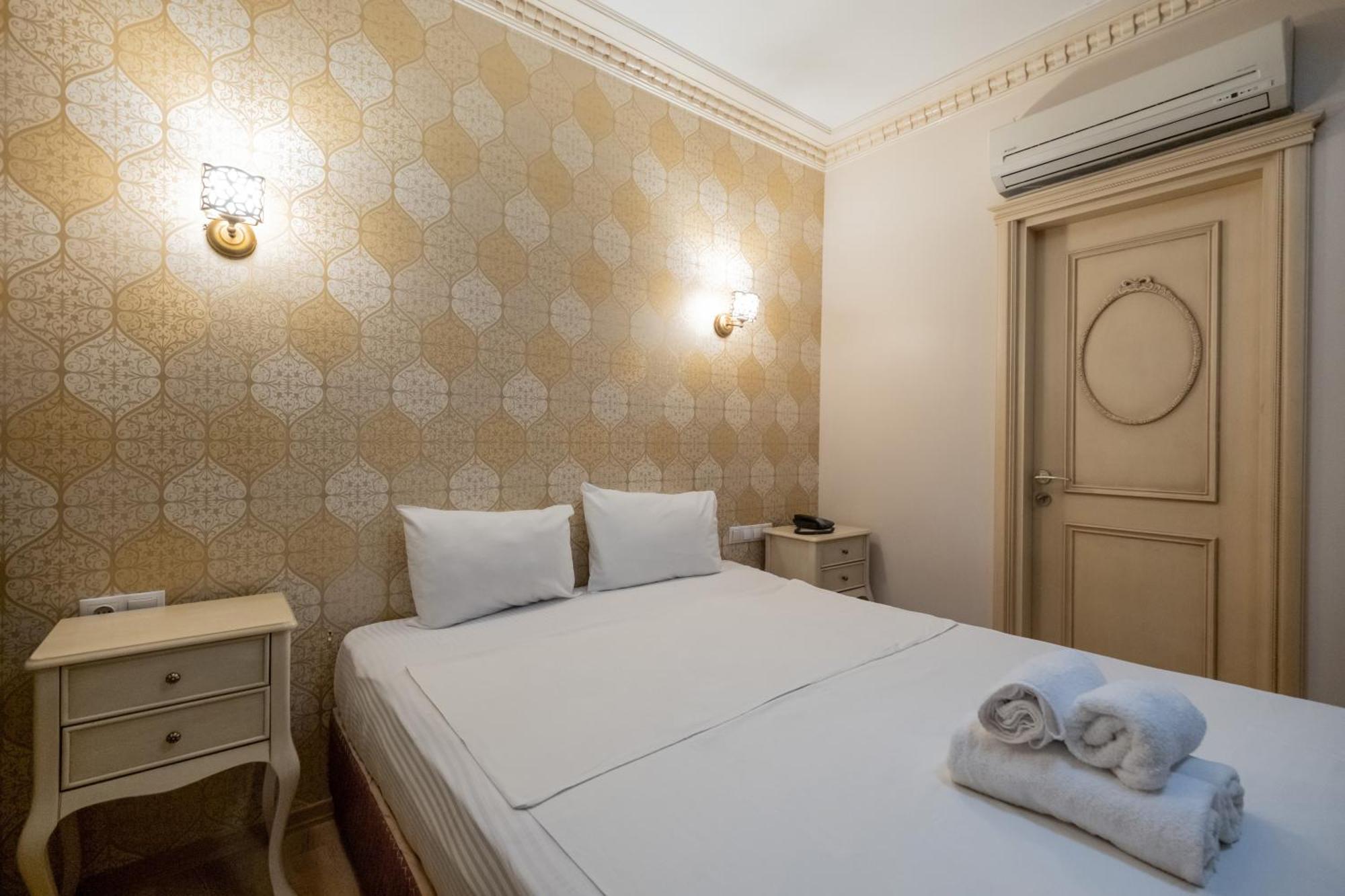 Felicity Hotel Istanbul Eksteriør billede