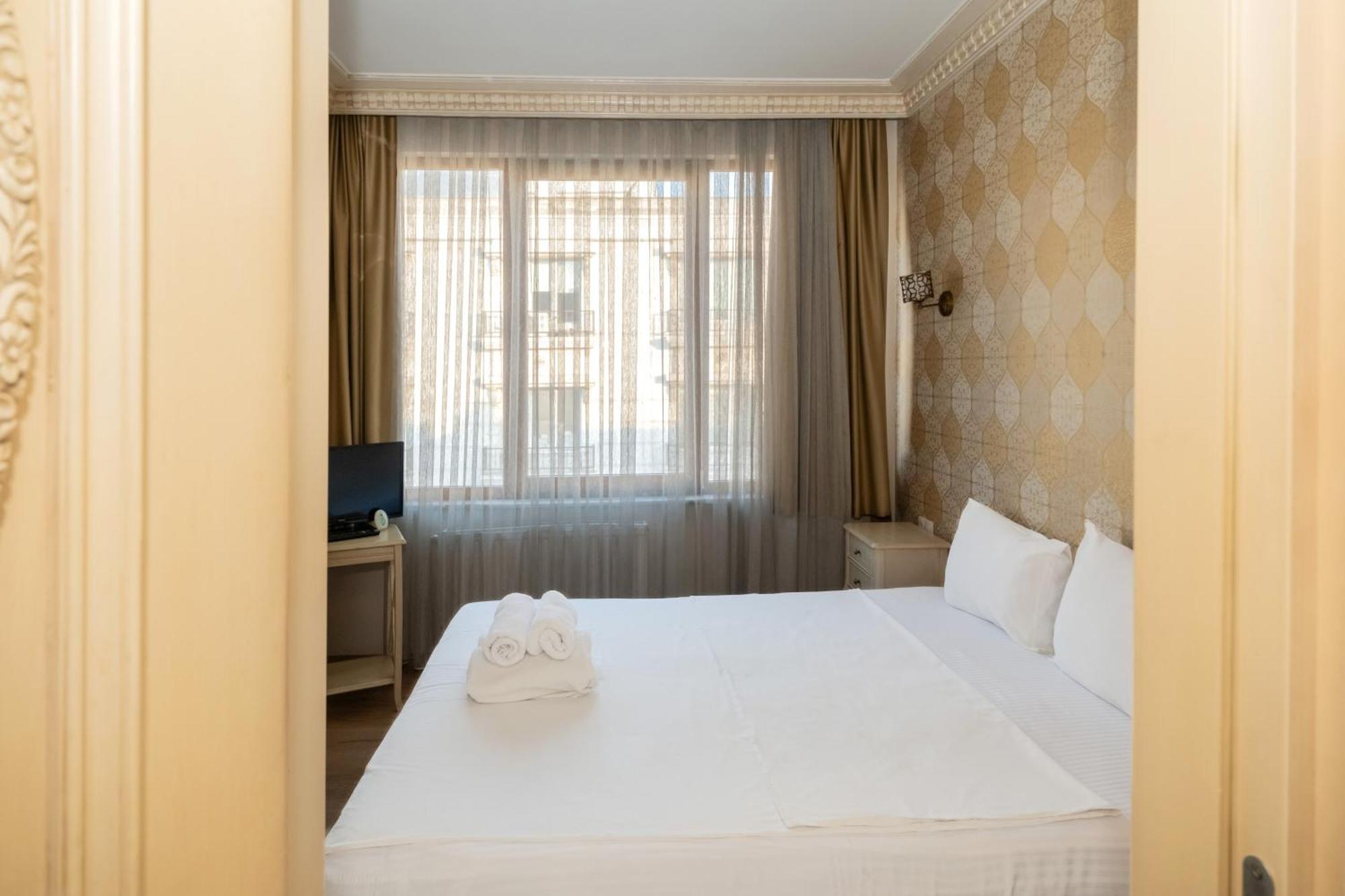 Felicity Hotel Istanbul Eksteriør billede
