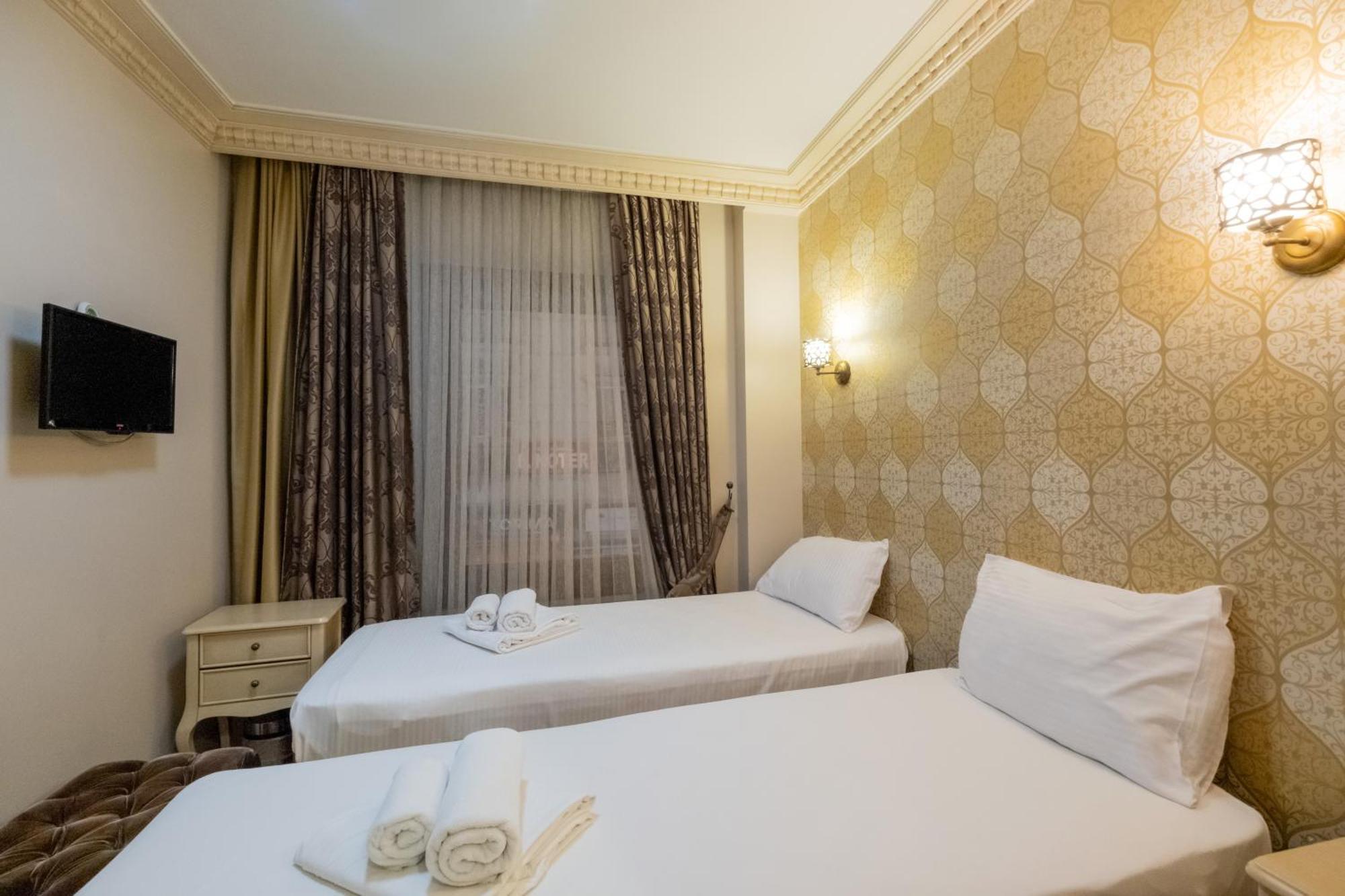 Felicity Hotel Istanbul Eksteriør billede