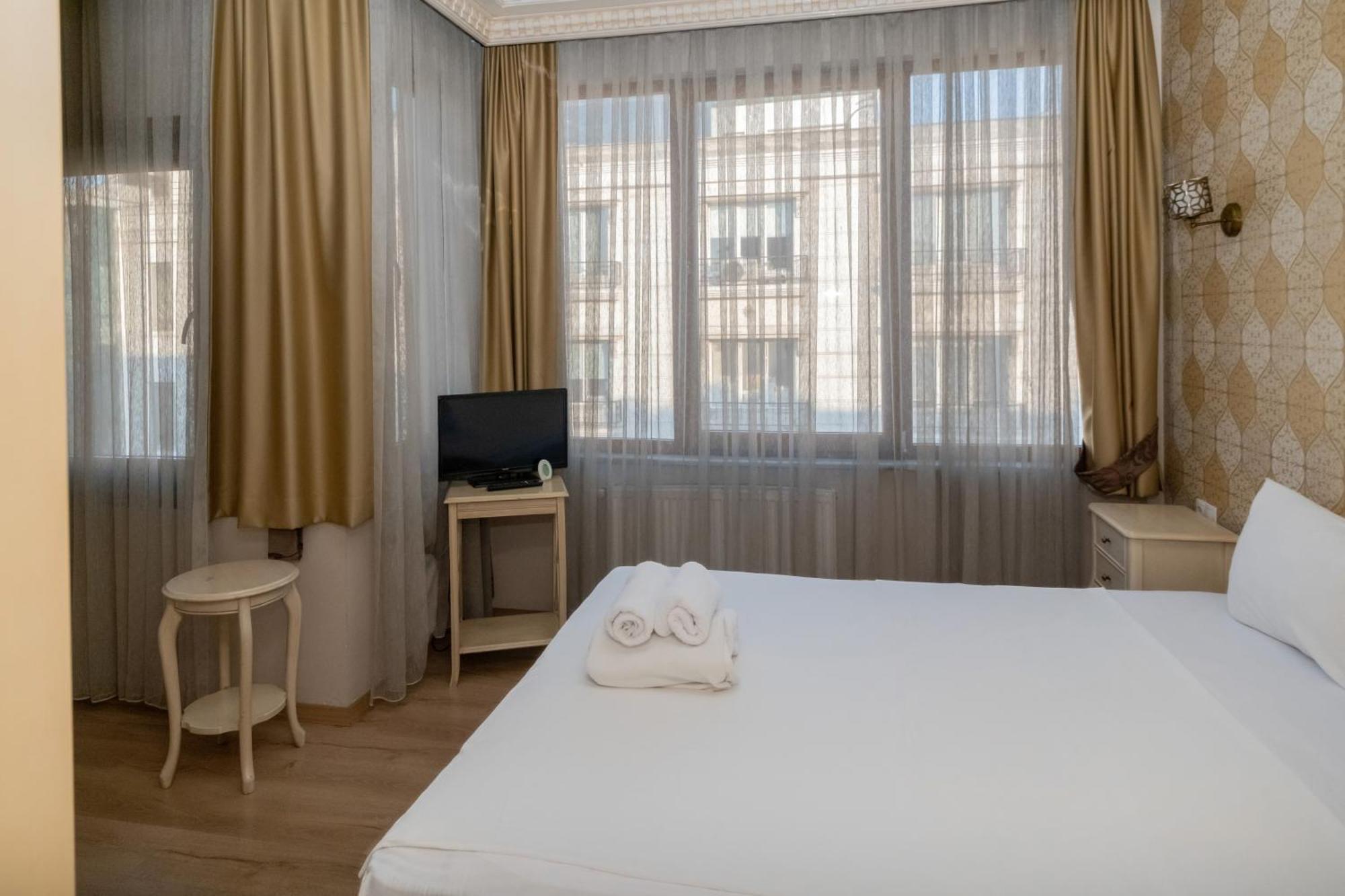 Felicity Hotel Istanbul Eksteriør billede