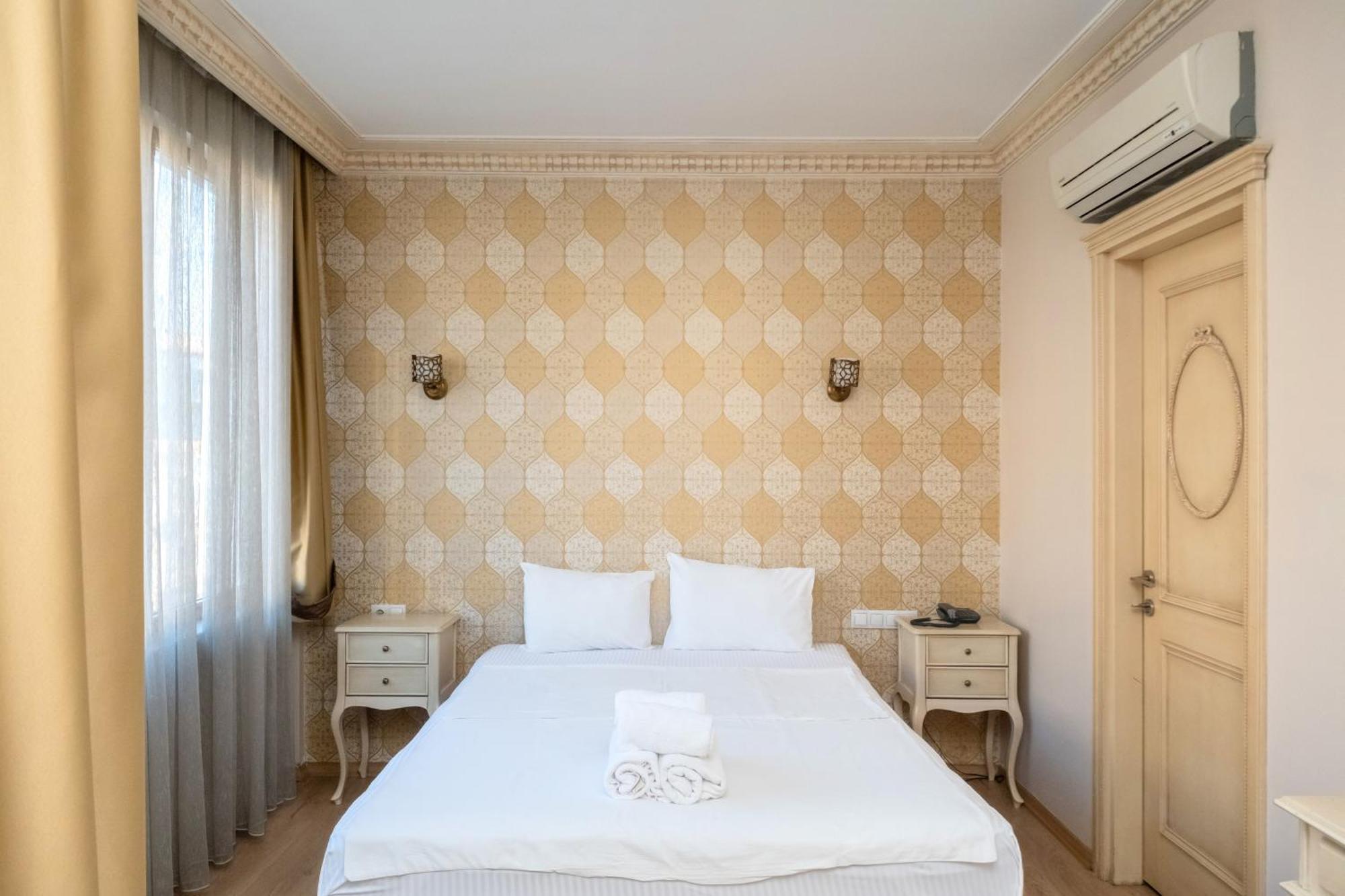 Felicity Hotel Istanbul Eksteriør billede