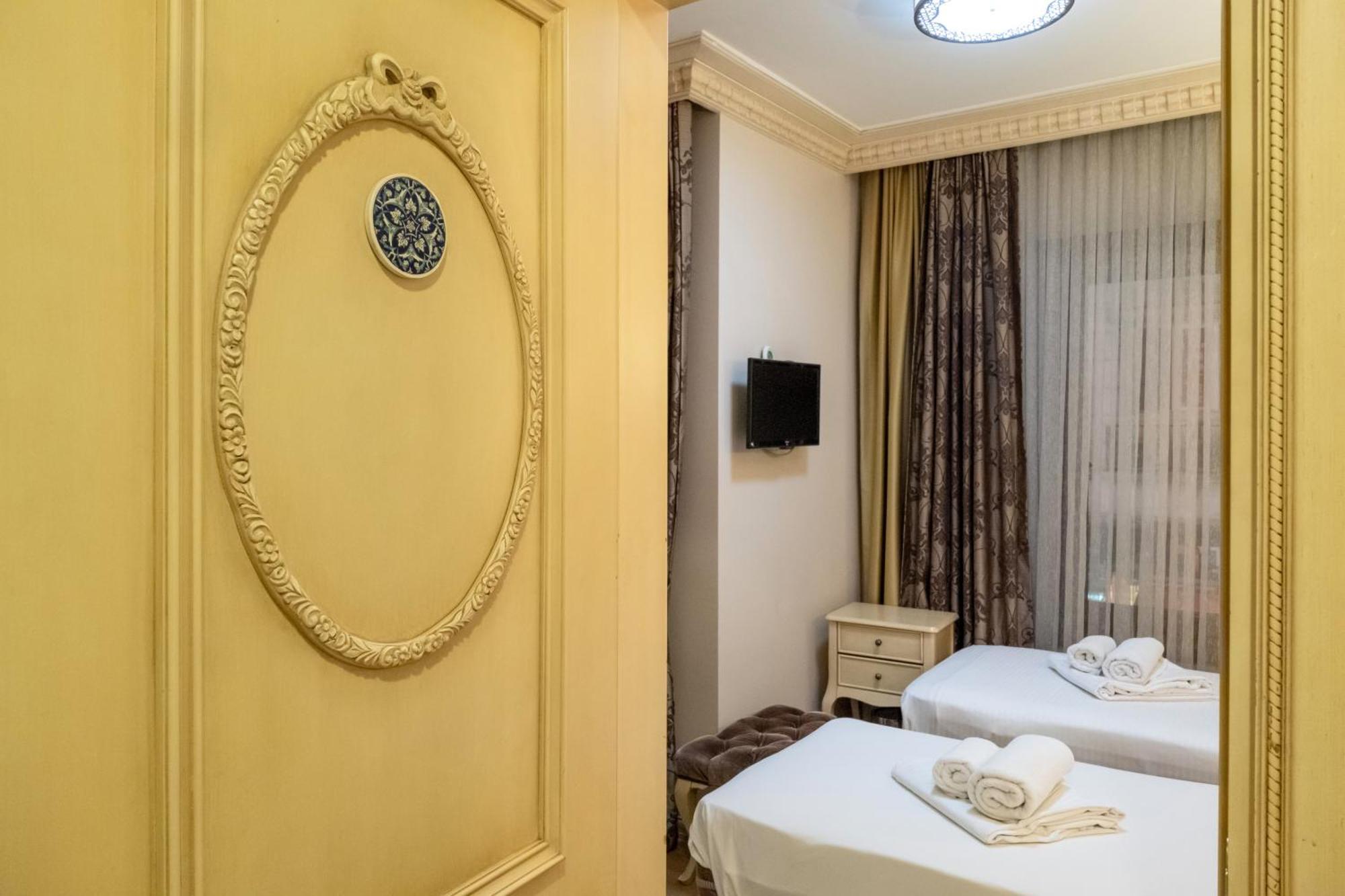 Felicity Hotel Istanbul Eksteriør billede