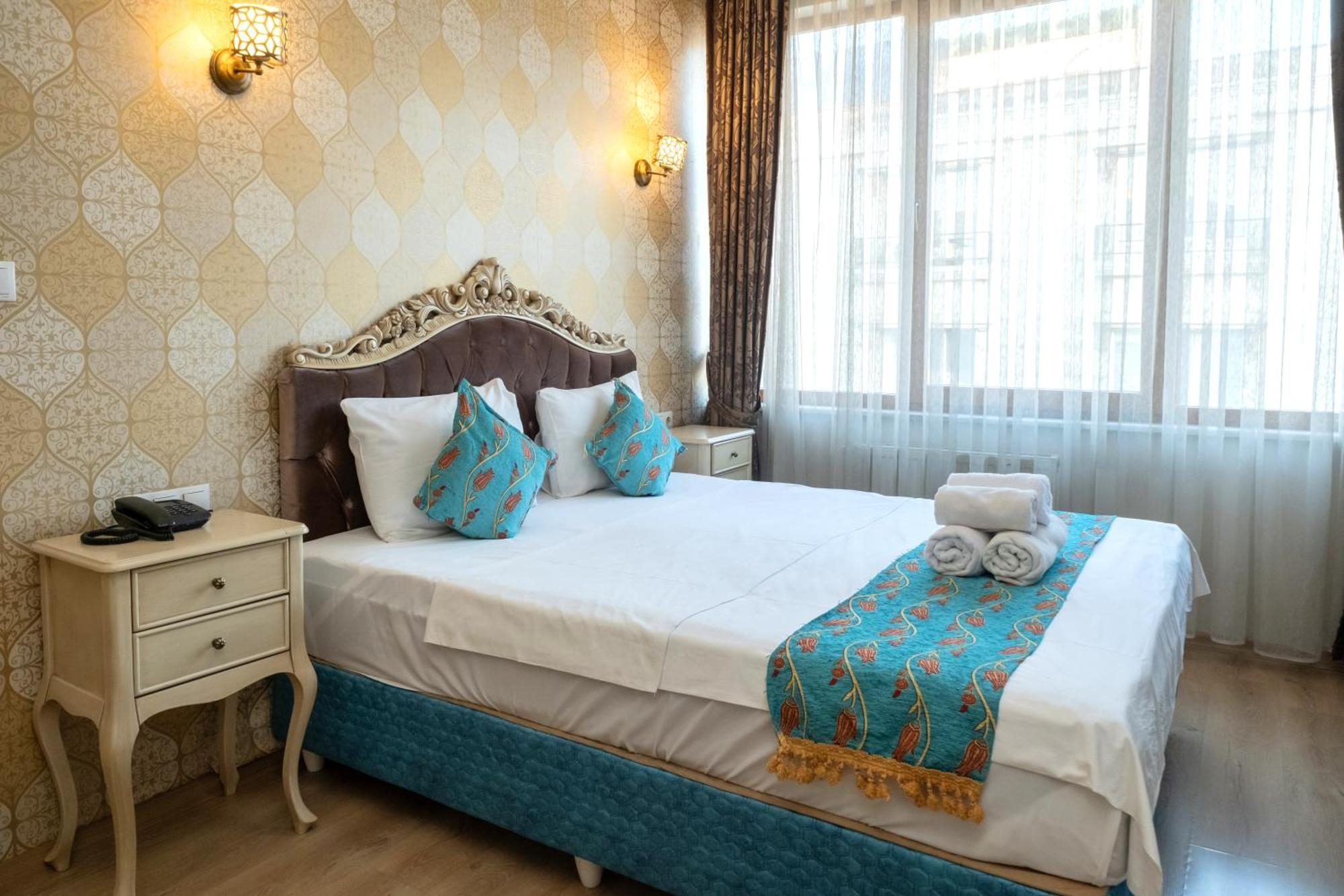 Felicity Hotel Istanbul Eksteriør billede
