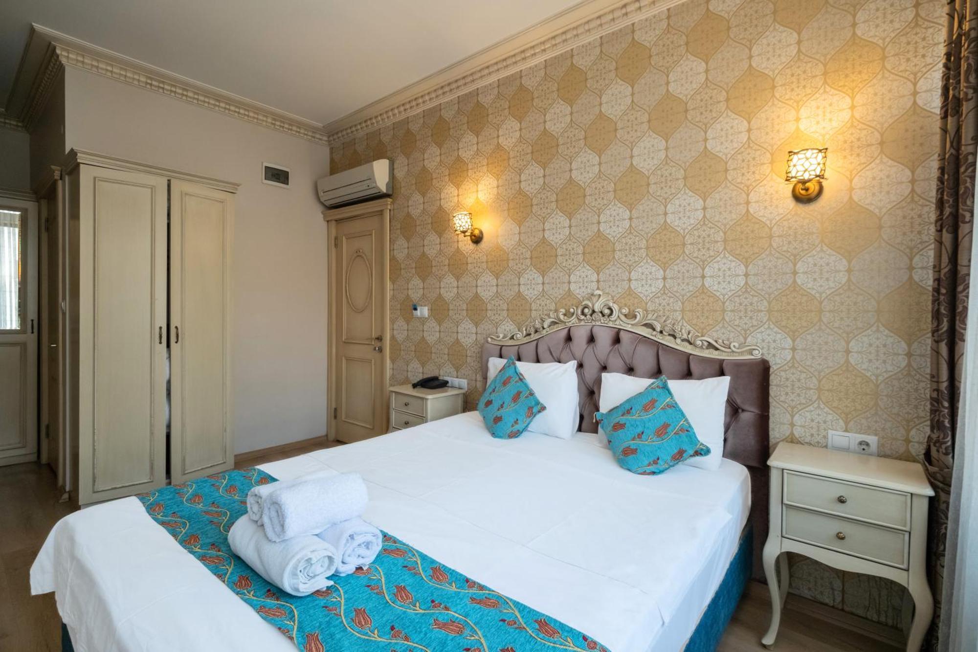 Felicity Hotel Istanbul Eksteriør billede