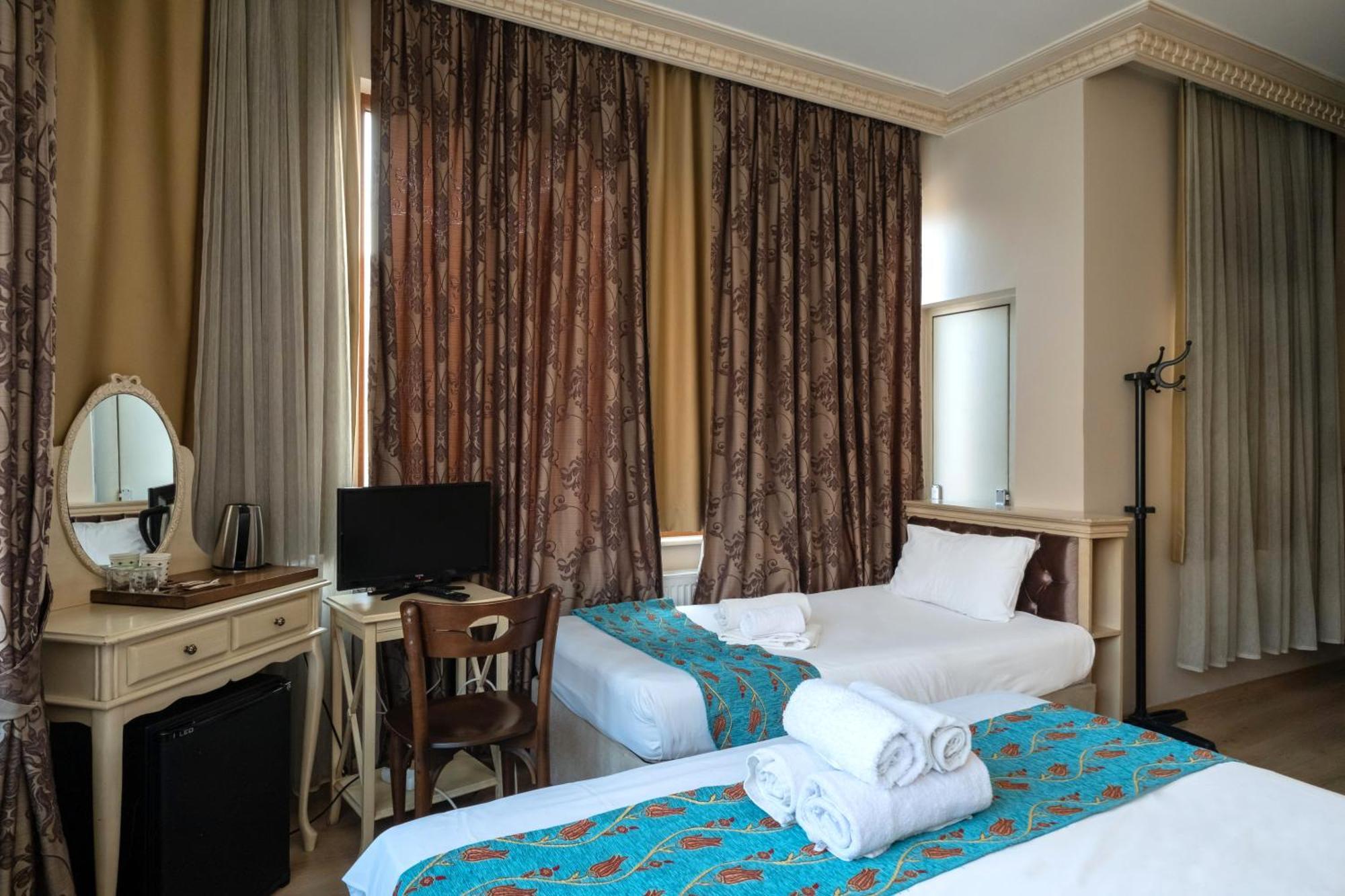Felicity Hotel Istanbul Eksteriør billede
