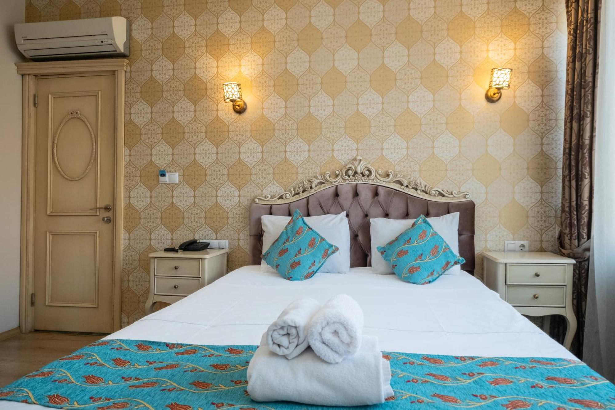 Felicity Hotel Istanbul Eksteriør billede