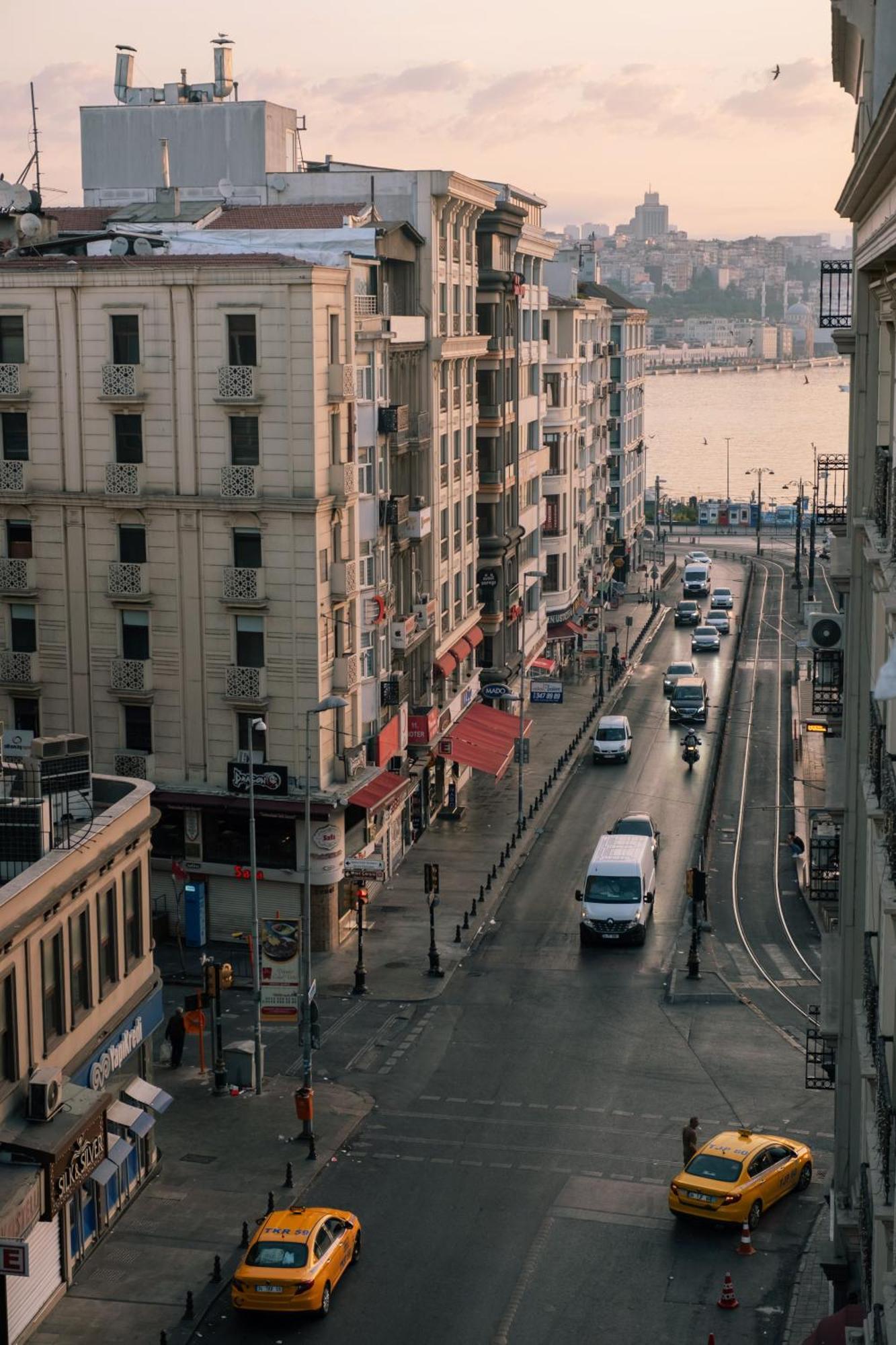 Felicity Hotel Istanbul Eksteriør billede