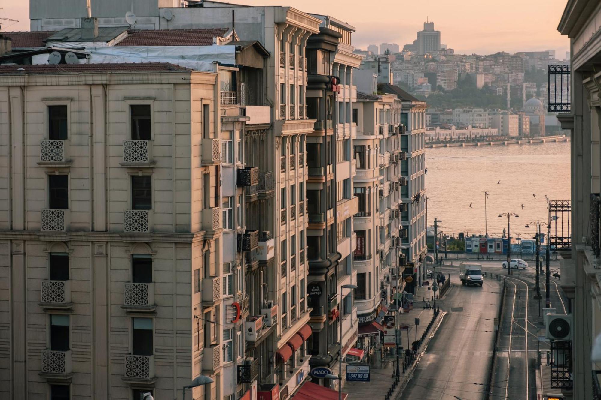 Felicity Hotel Istanbul Eksteriør billede