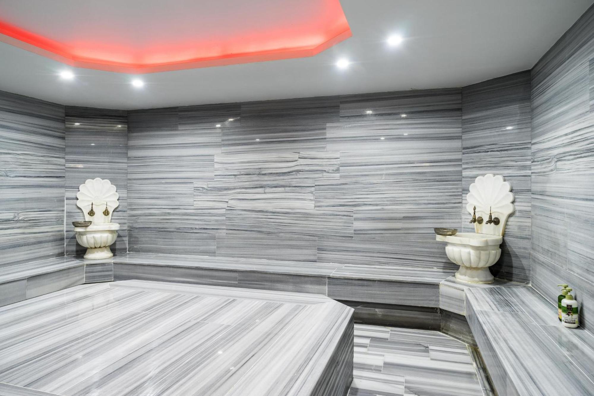 Felicity Hotel Istanbul Eksteriør billede