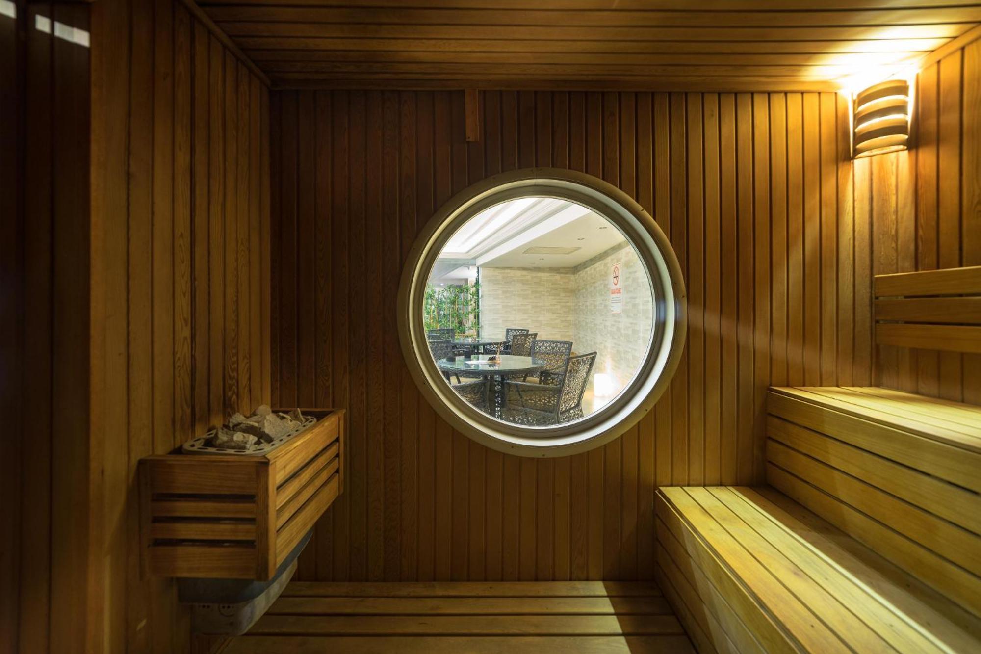 Felicity Hotel Istanbul Eksteriør billede