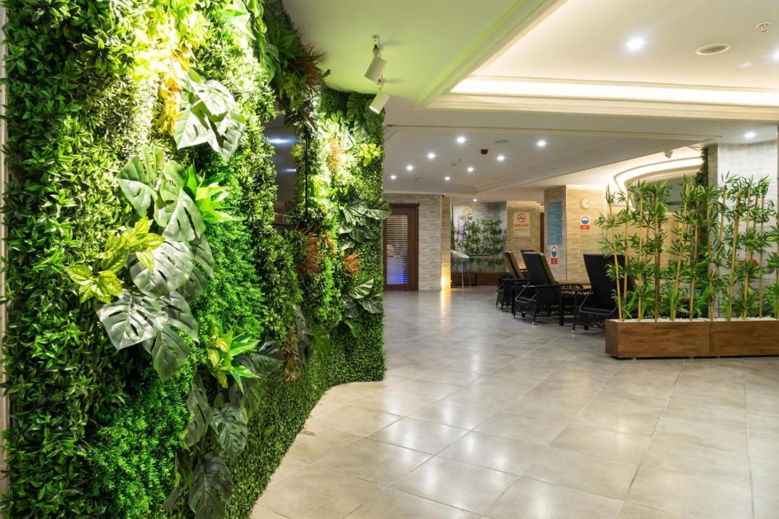 Felicity Hotel Istanbul Eksteriør billede