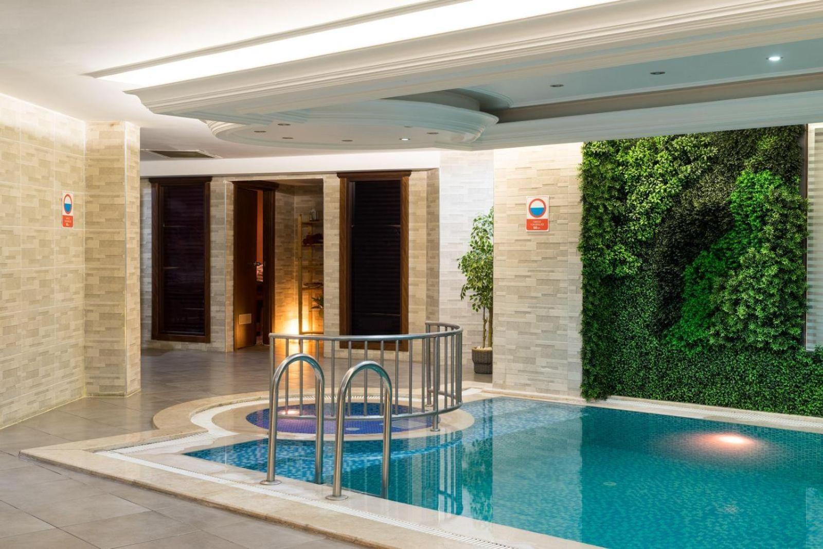 Felicity Hotel Istanbul Eksteriør billede
