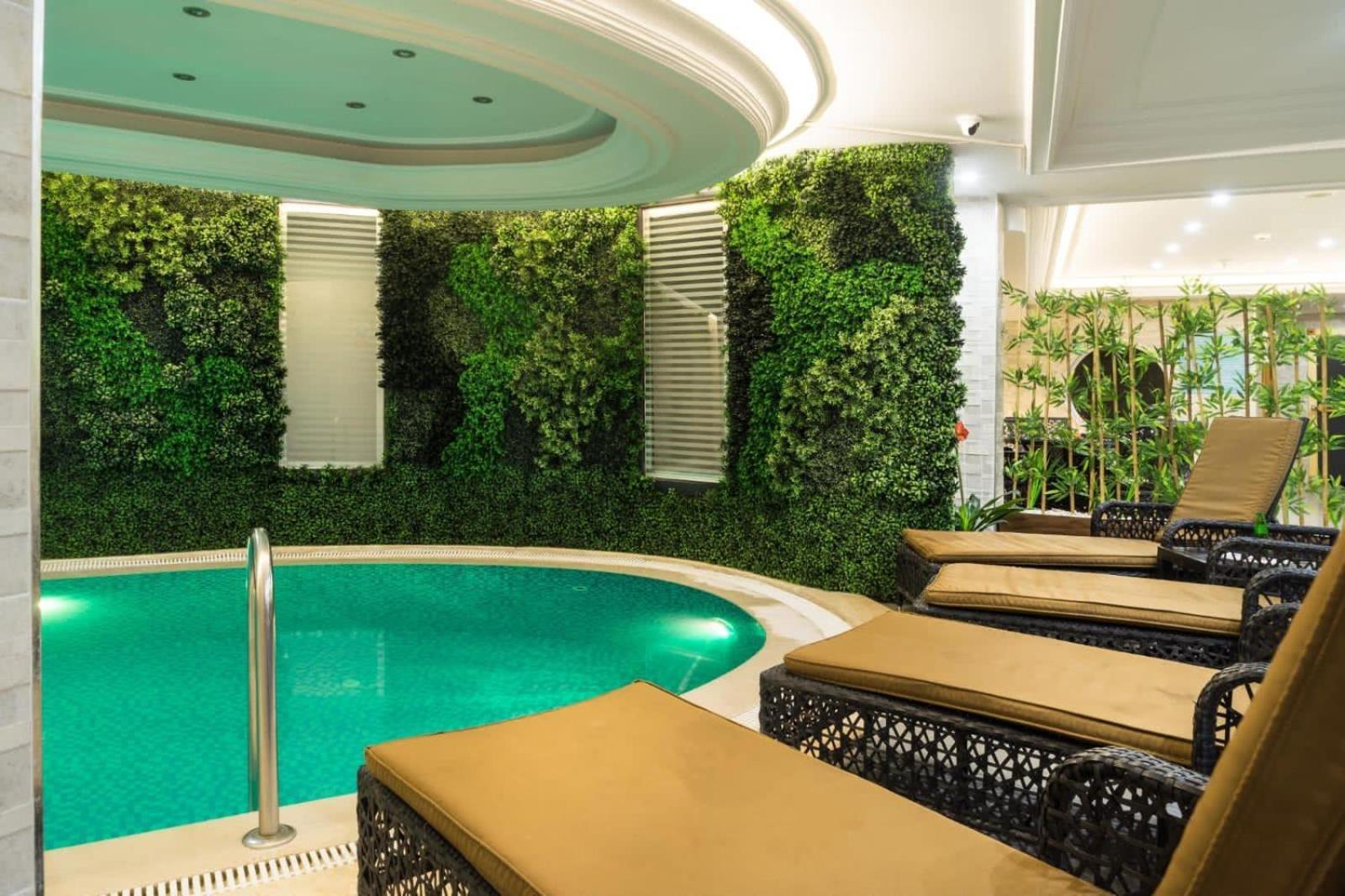 Felicity Hotel Istanbul Eksteriør billede