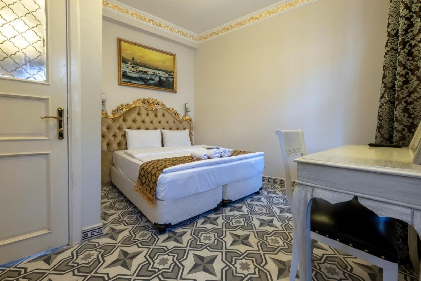 Felicity Hotel Istanbul Eksteriør billede