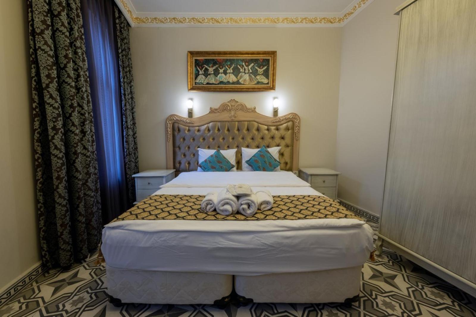 Felicity Hotel Istanbul Eksteriør billede
