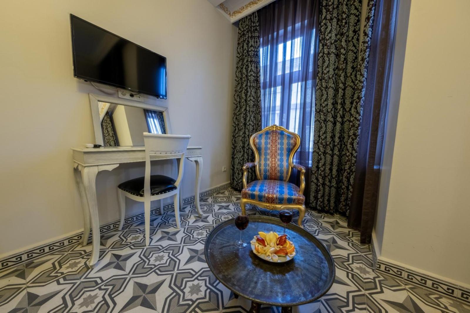 Felicity Hotel Istanbul Eksteriør billede