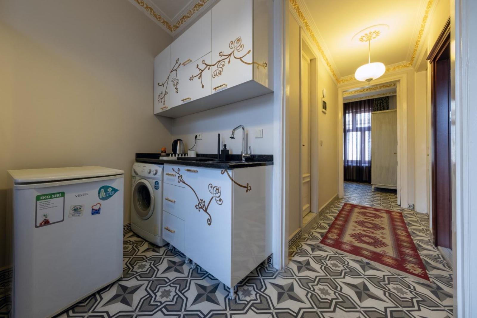 Felicity Hotel Istanbul Eksteriør billede