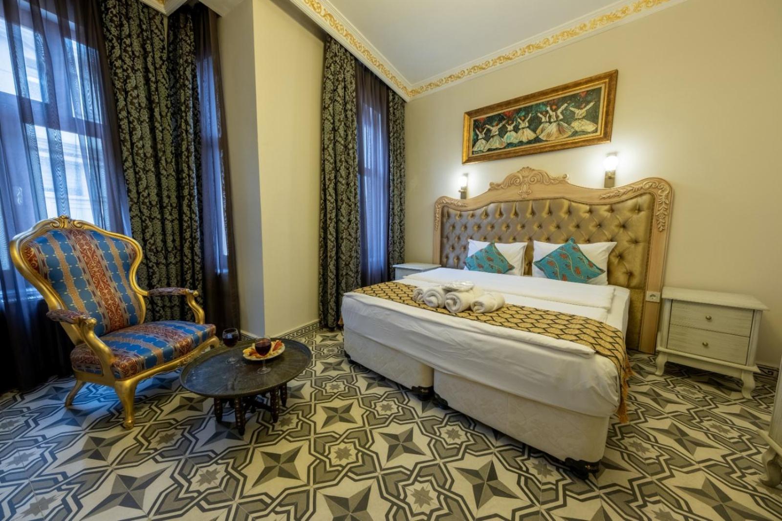 Felicity Hotel Istanbul Eksteriør billede